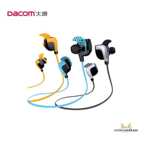Dacom Lancer Two NFC Özellikli Eksta Bass Bluetooth Kulaklık